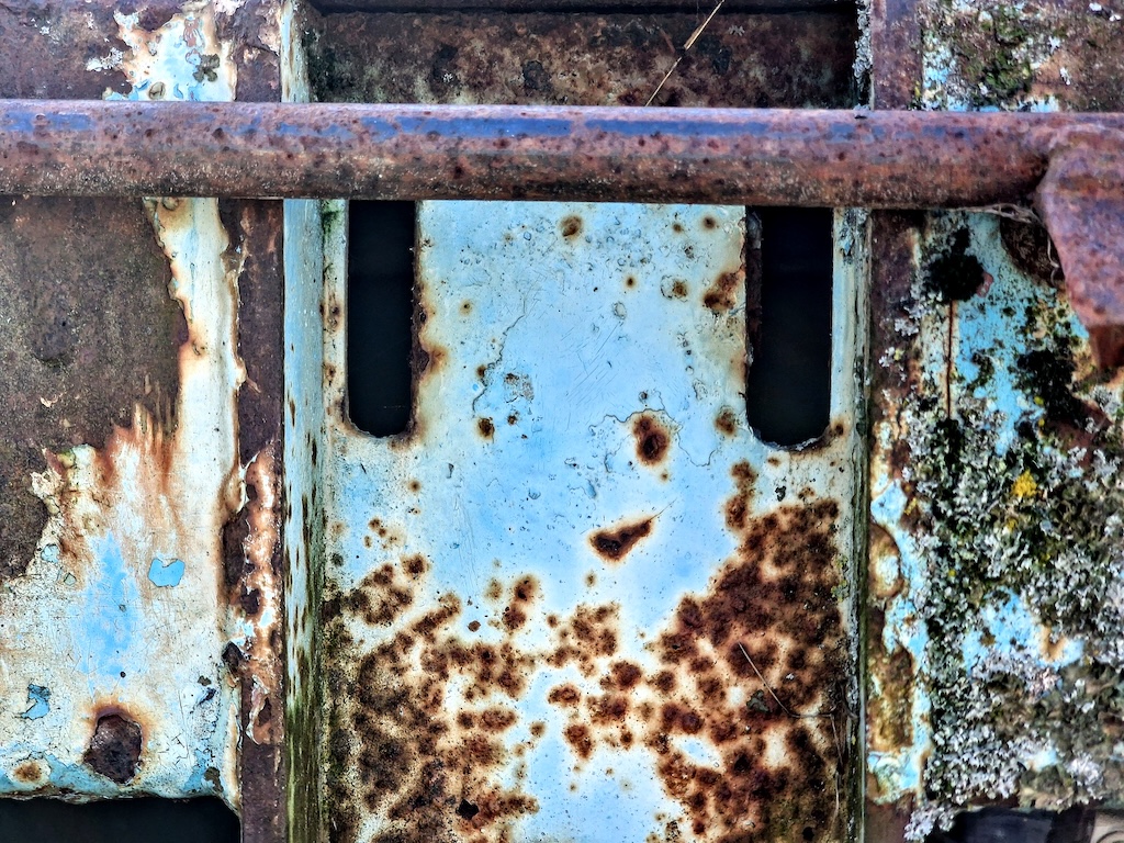 Serie: Farbschichten