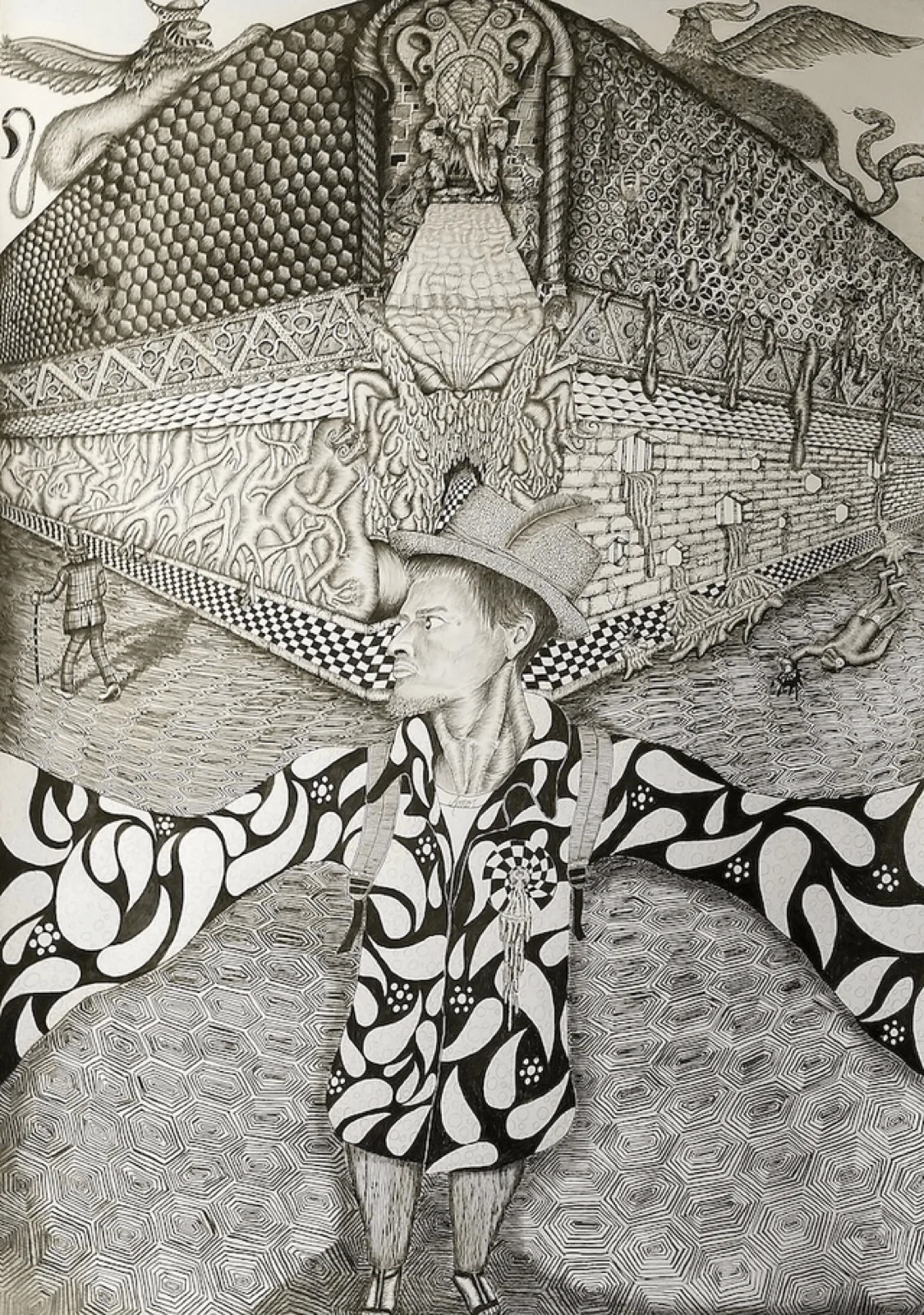 Kunstwerk von Garo - Liebe