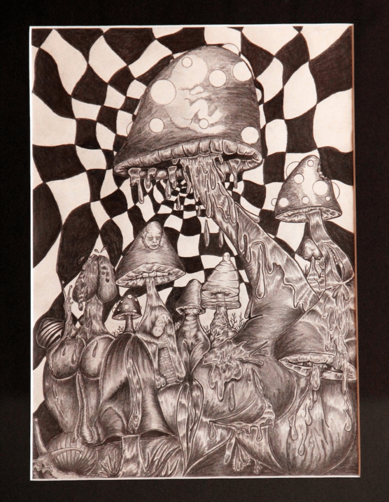 Kunstwerk von Garo - Sex