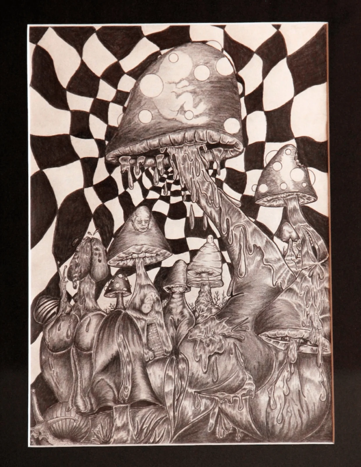 Kunstwerk von Garo - Sex