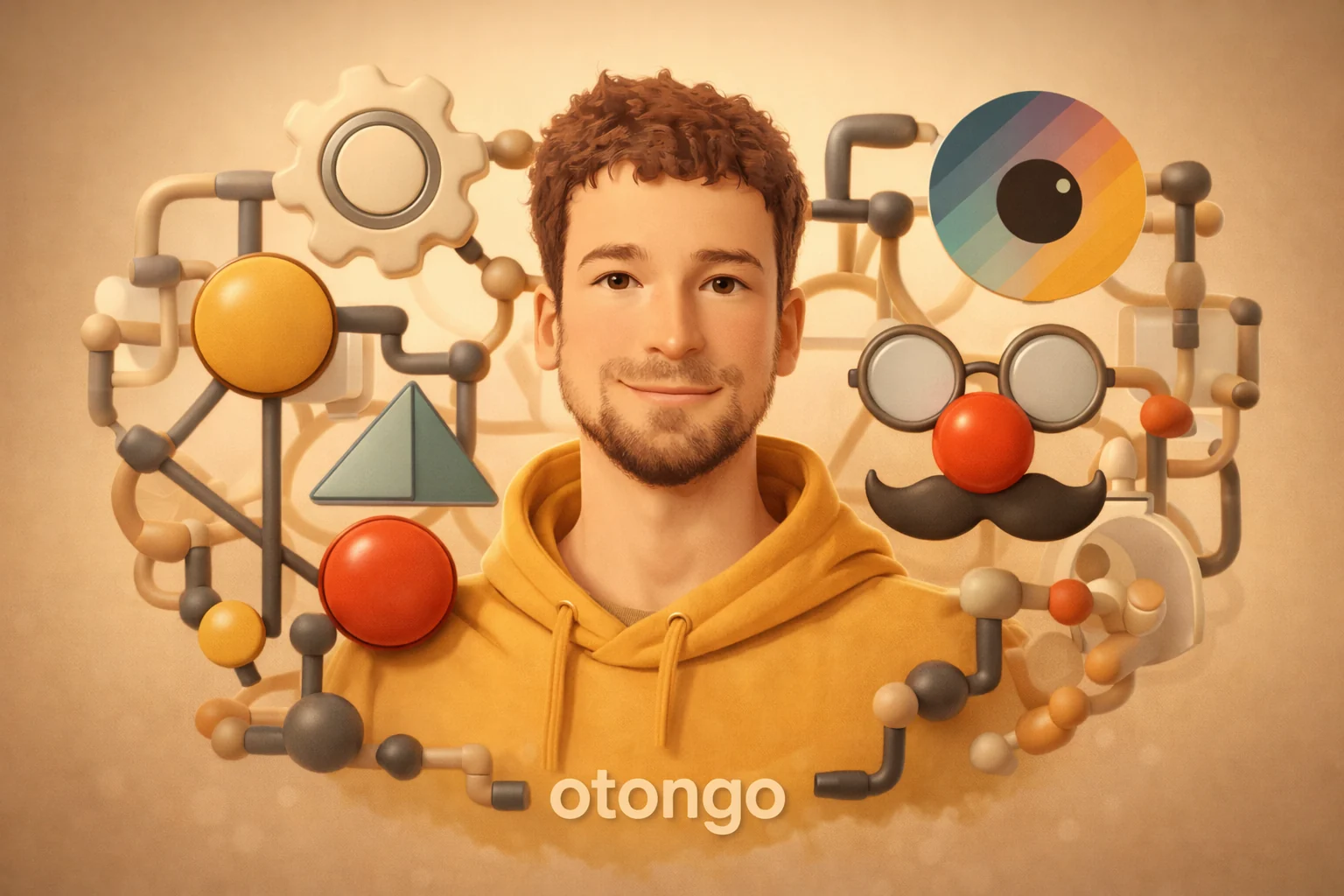 OTONGO Founder Portrait