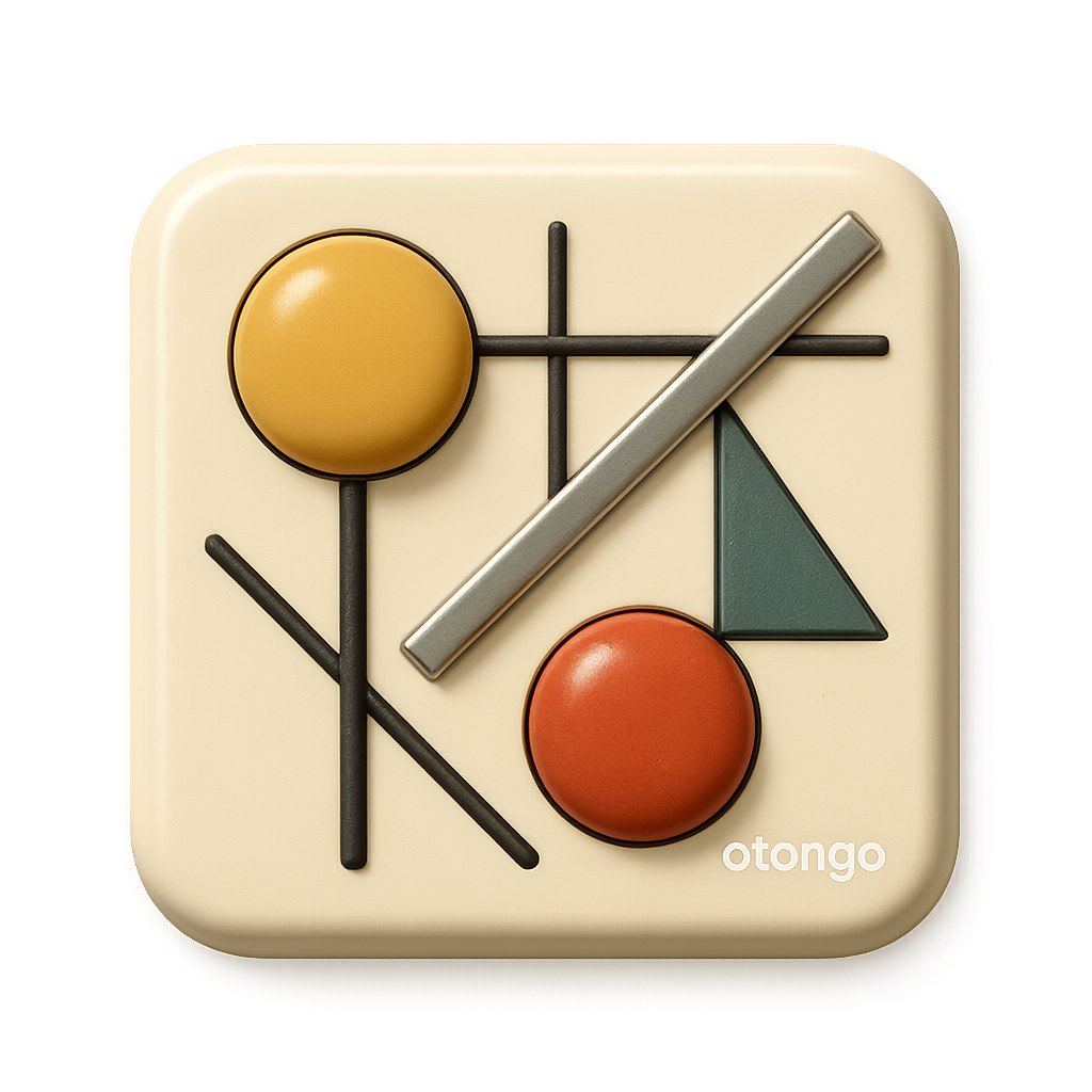 OTONGO.art Logo